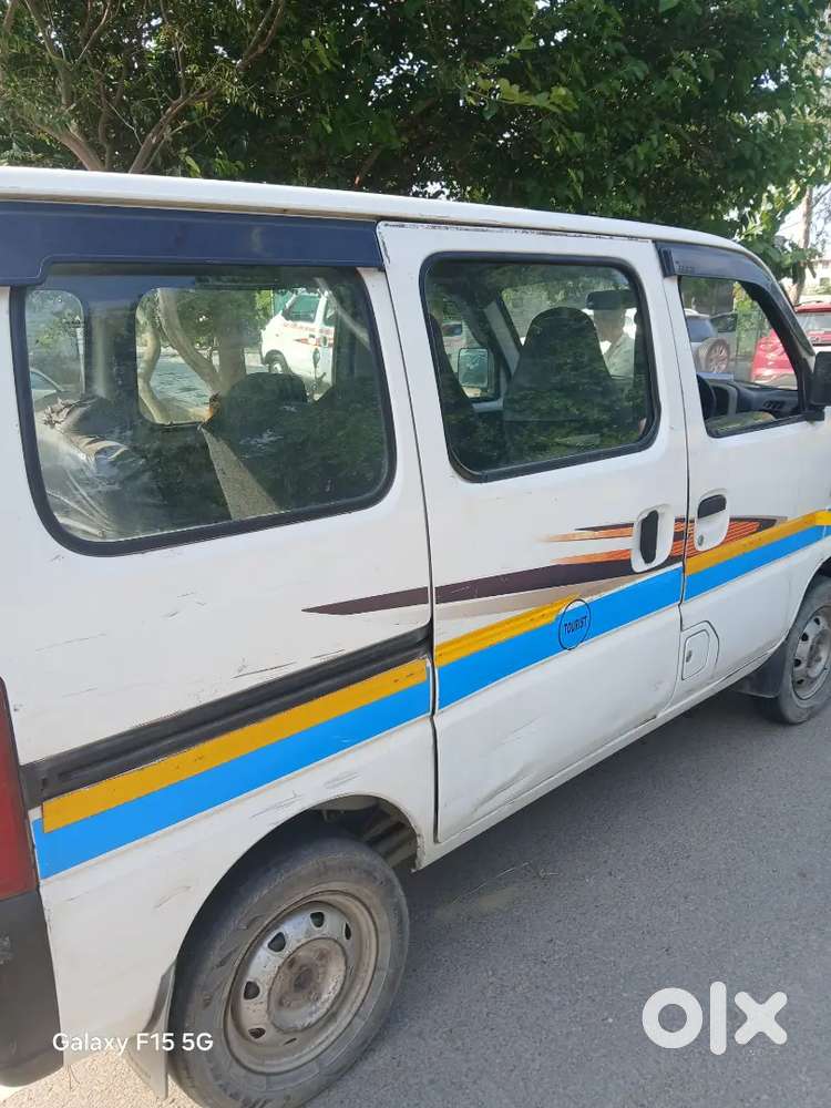 Maruti Suzuki Eeco 2018 CNG & Hybrids 150000 Km Driven