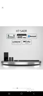 SONY HOME THEATRE S40R