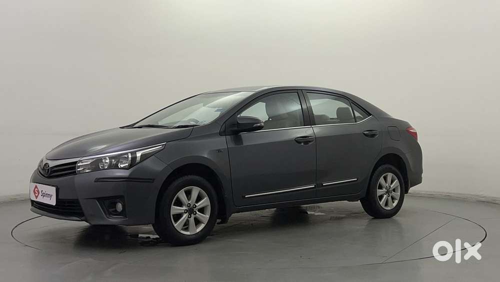 Toyota Corolla Altis 1.8 G, 2014, Petrol