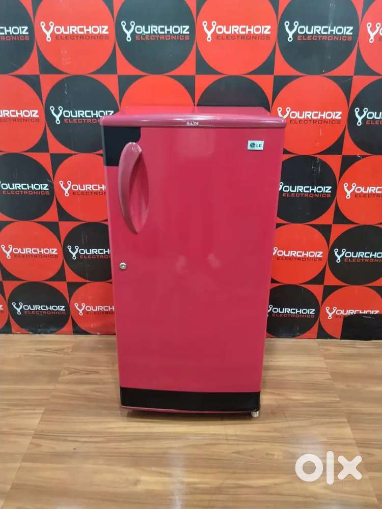 LG Single Door Fridge – Good Condition, Energy Efficient