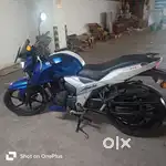 Apatche RTR 160