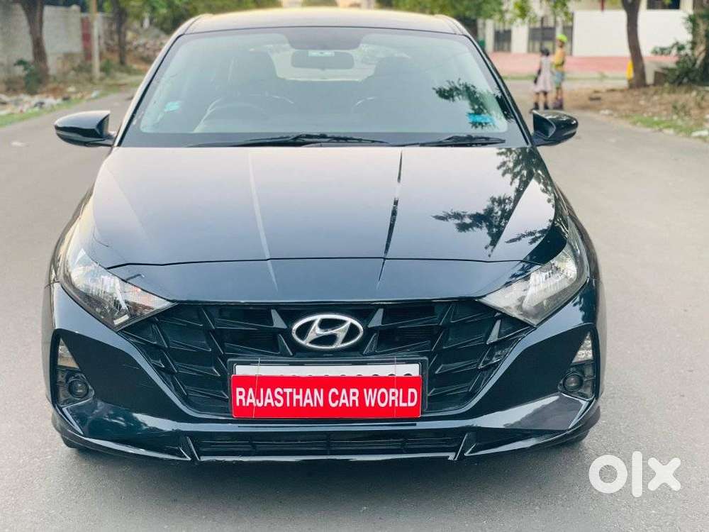 Hyundai i20 Petrol Spotz, 2022, Petrol