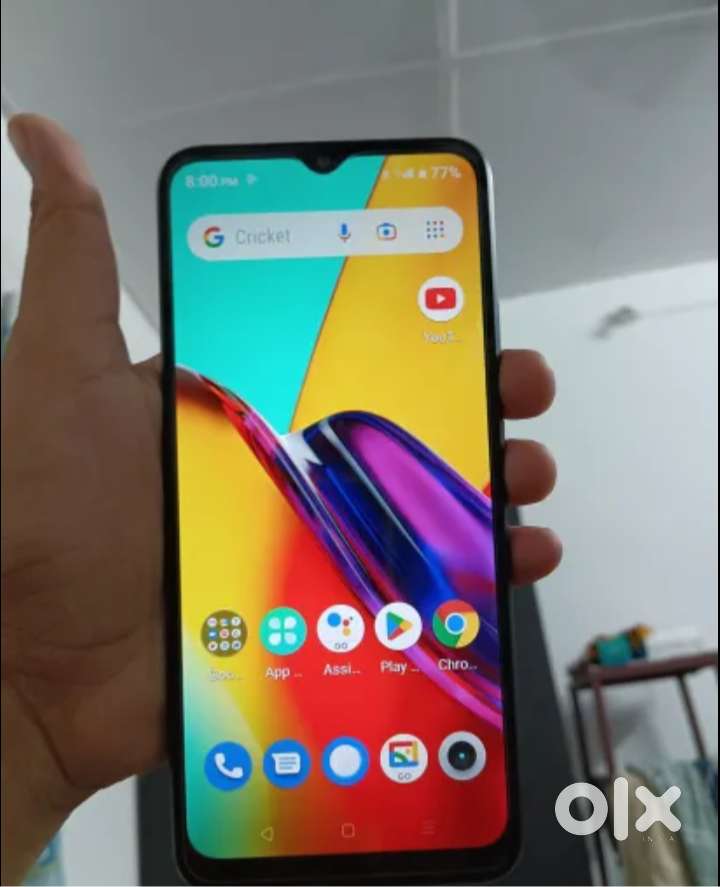Realme c30
