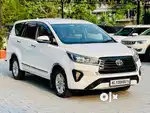 Toyota Innova Crysta 2.4 G Plus MT, 2017, Diesel