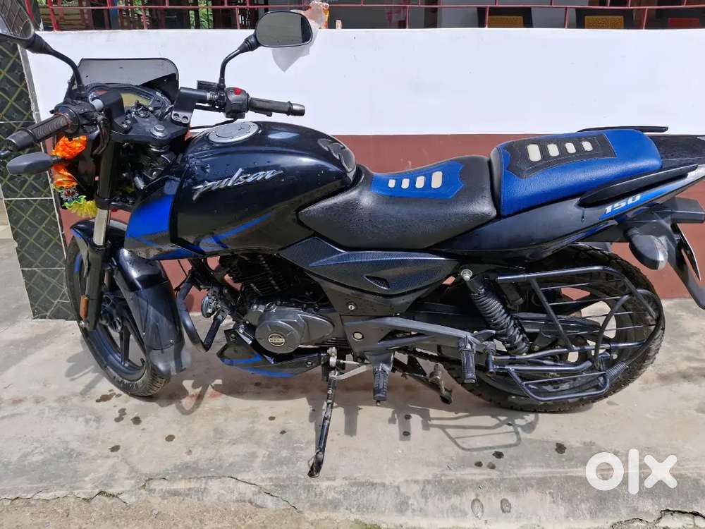 Selling the bike .. Single hand use the bike..