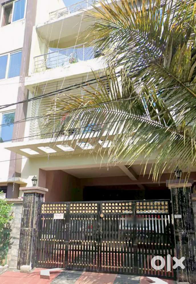 Female Flatmate Wanted in 3BHK Ground Floor near Kalinga Nagar K8