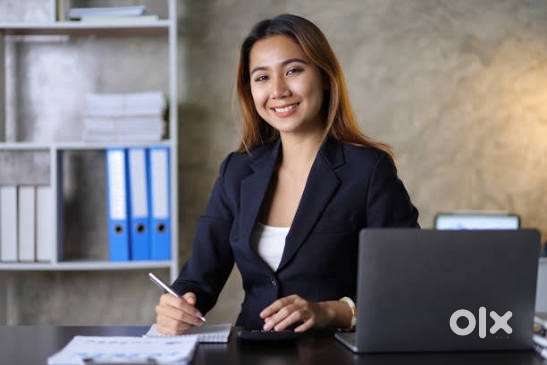 Personal secretary / assistant female partime job / full time