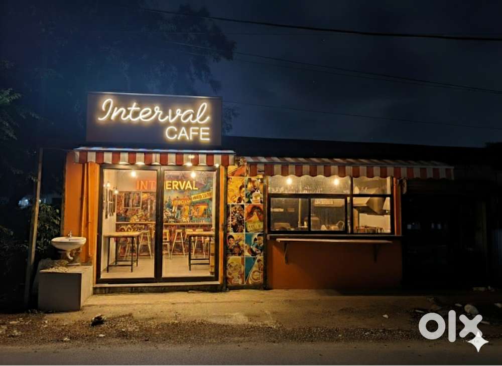 Helper Chef required for my newly opened cafe cum fast food(Stay+Food)