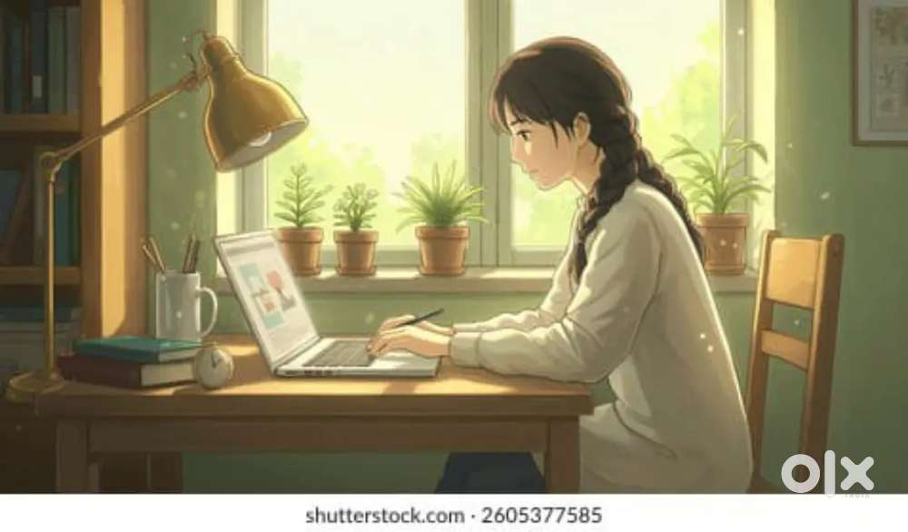 Office work