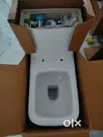 Hindware Aspiro S-220 Toilet Commode and Kohler Washbasin for sale