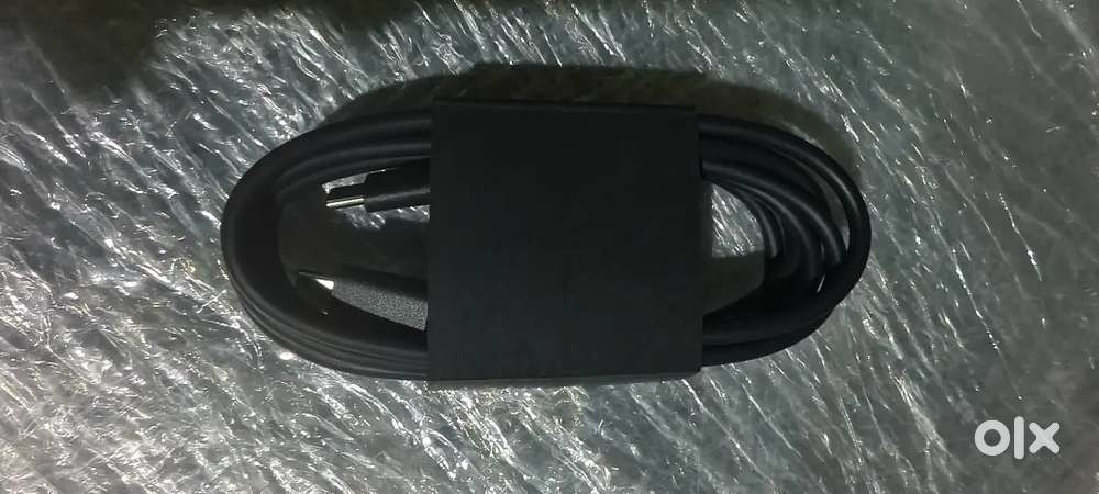 Dell original laptop cable type c to type c