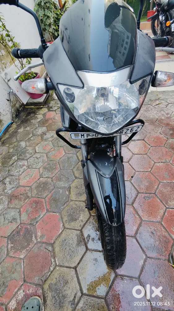 Apache RTR 160 with Good Condition
