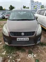 Maruti Suzuki Ertiga VXI Petrol, 2014, Petrol