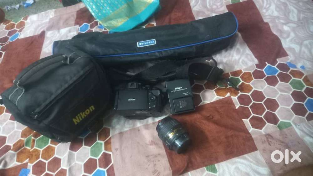 NIkon Camera