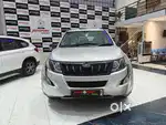 Mahindra XUV500, 2018, Diesel