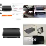 Like new Honeywell HAPC15GC010506B Car Air Purifier  (Black)  with box