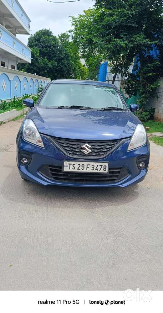 Maruti Suzuki Baleno, 2019, Petrol