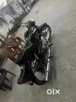 bullet bike