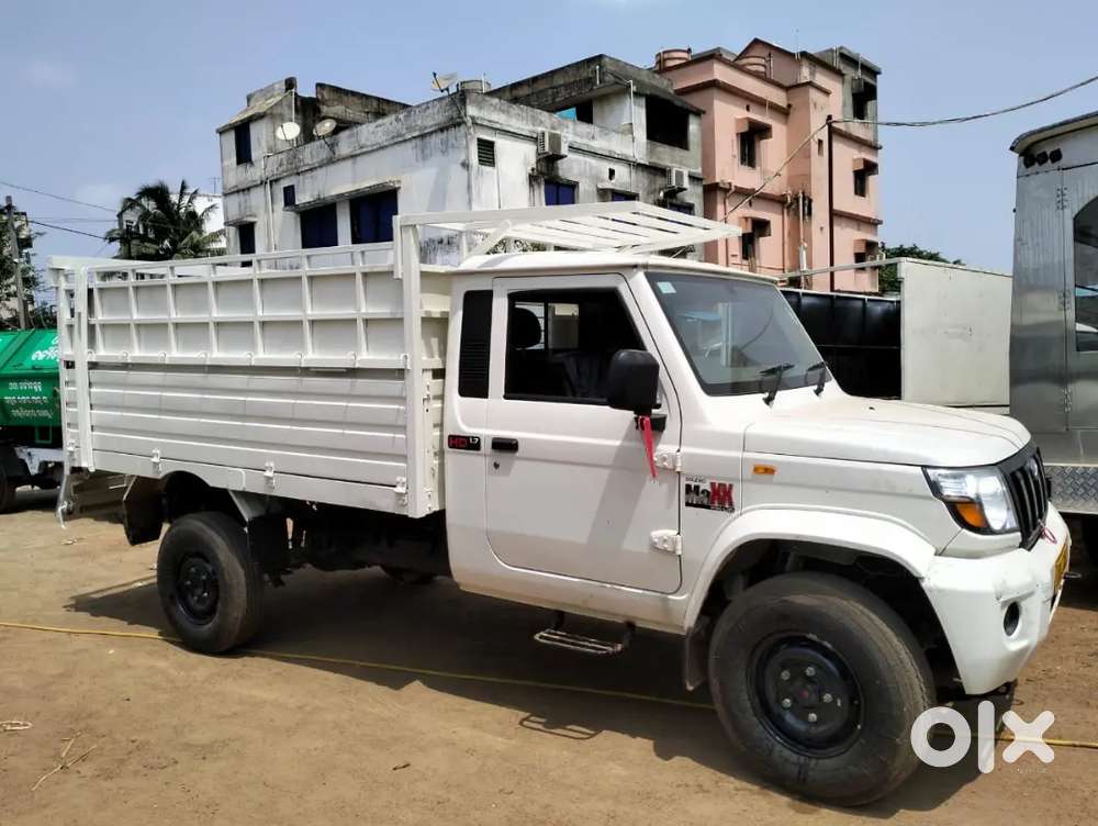 Need a Driver for new Mahindra Pick-up