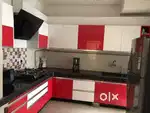 Sharing room bailable at 2bhk for girl.