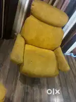 Recliner chair