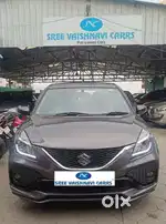 Maruti Suzuki Baleno RS, 2019, Petrol
