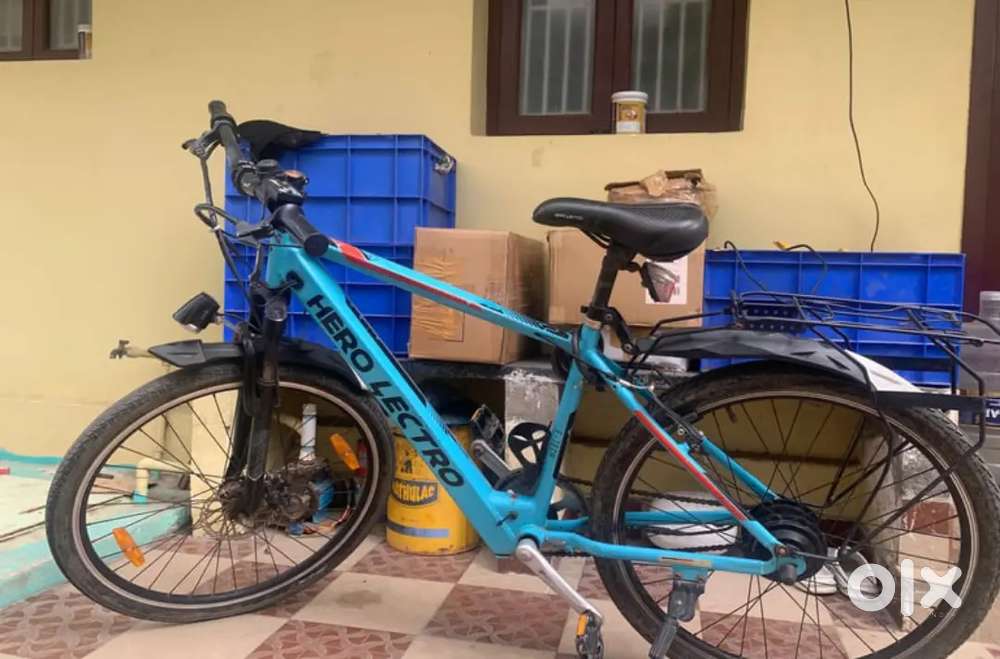 Hero Electric bike for sell
