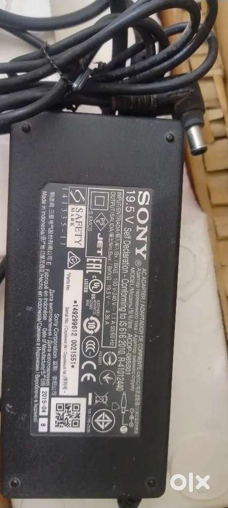 Sony LED TV Adapter