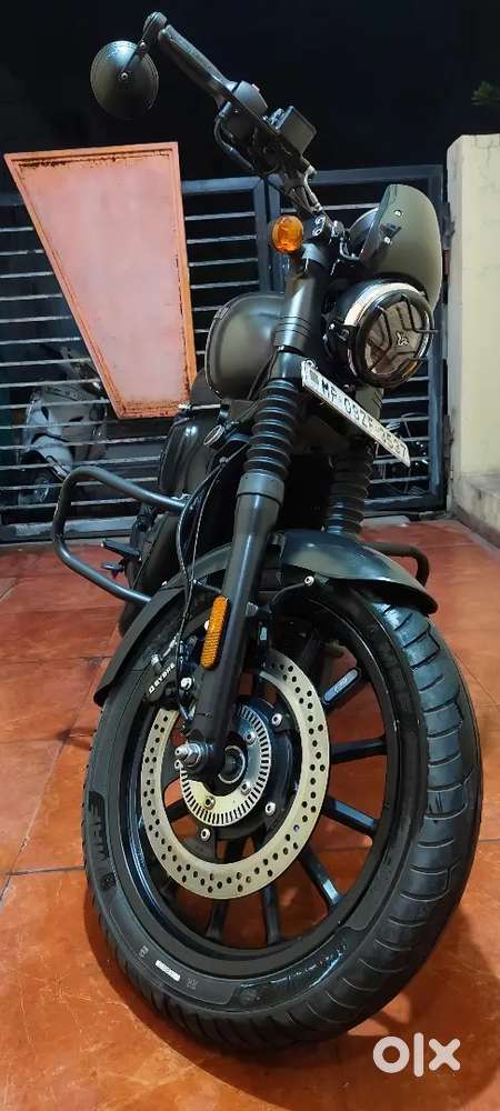 Jawa Yezdi roadster showroom condition