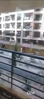 2 bhk flat for rent near market hospital School
