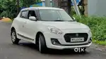 Maruti Suzuki Swift VXI Glory Limited Edition, 2021, Petrol