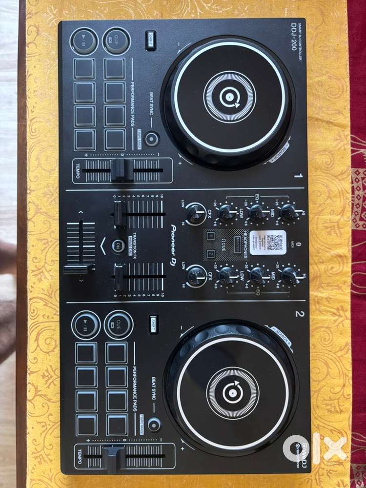 Dj 200 pioneer