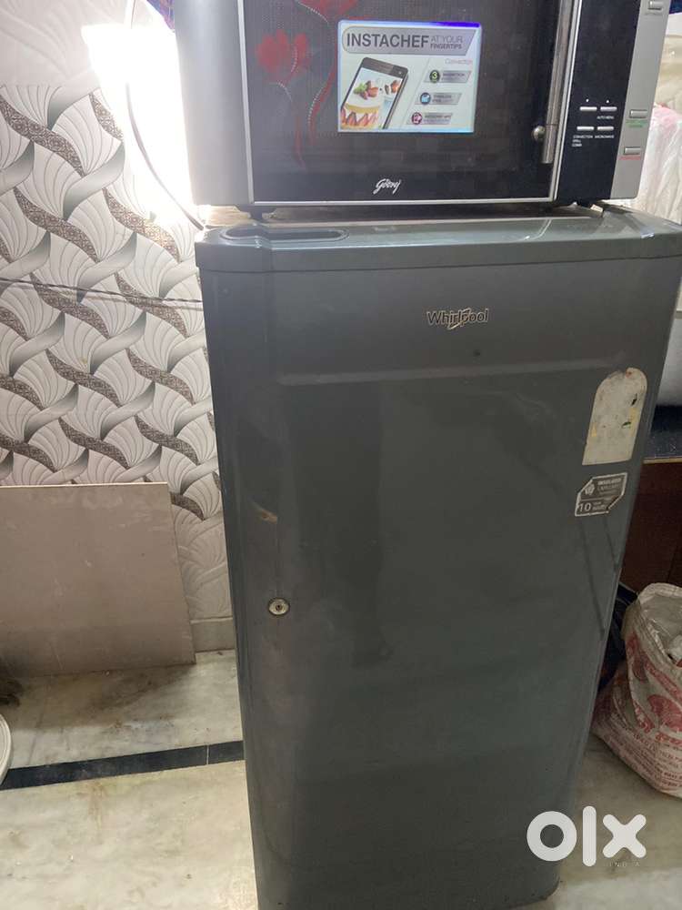 Whirlpool 190ltr
