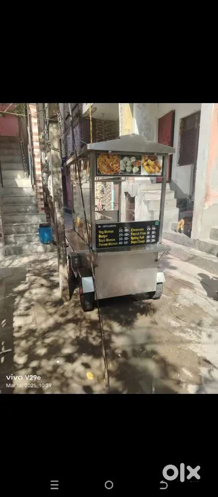 steel counter