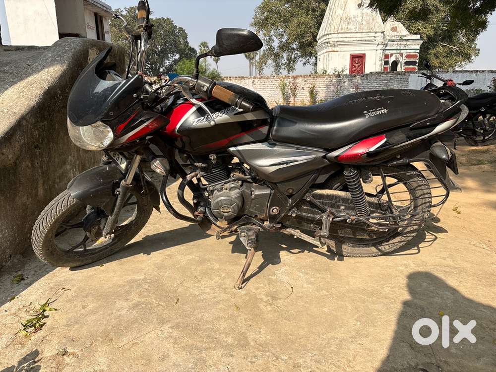 Bajaj discover 110