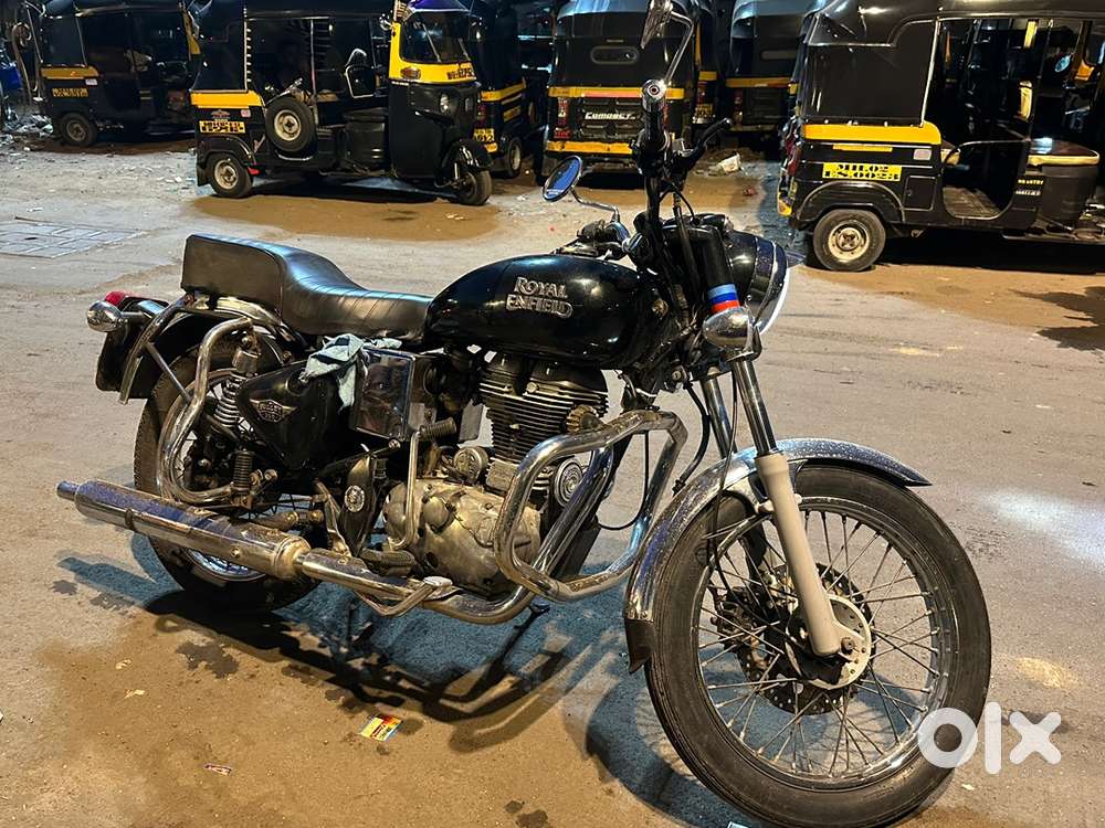 Bullet black beast with best condition