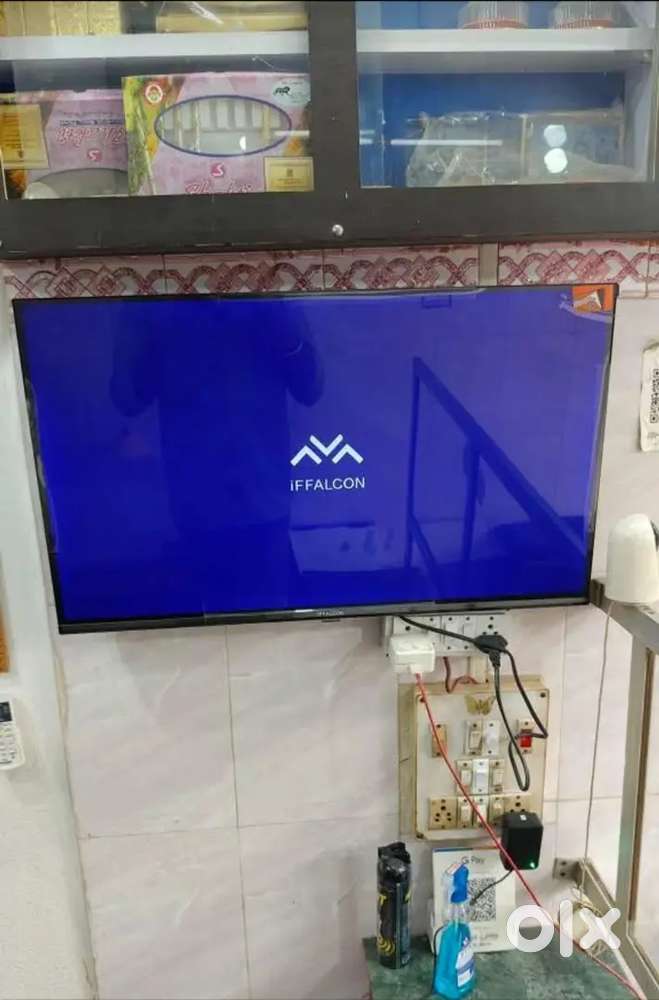 iFalcon by TCL 32 Android HD LED TV for sale.