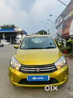 Maruti Suzuki Celerio VXI(O), 2014, Petrol