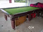 Premium billiard/pool table