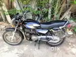 Hero honda splendor FC 4 year current