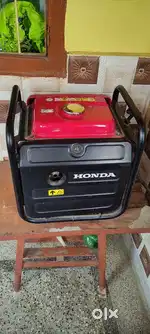 Honda generator