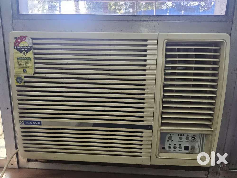 Bluestar 1.5 tonne ac in good condition