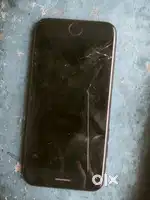 Display broken.