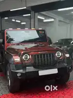Mahindra Thar 2021