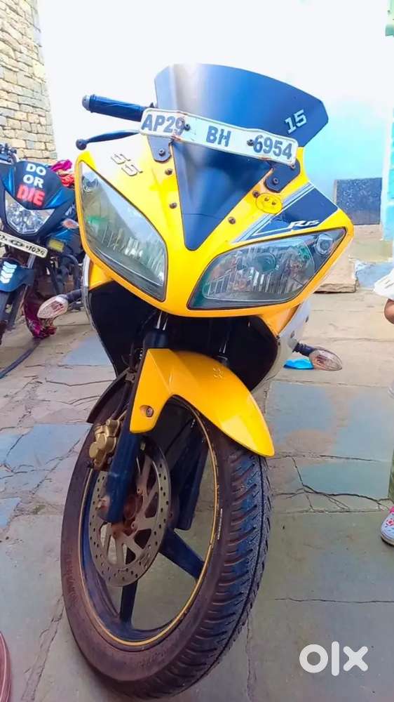 R15 spots baik