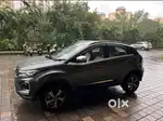 Well maintained less driven Tata Nexon June 2022 petrol manual
