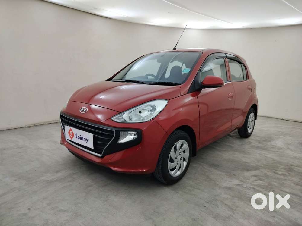 Hyundai Santro Sportz, 2022, Petrol