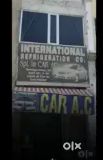 Shop  for rent in good condition and location