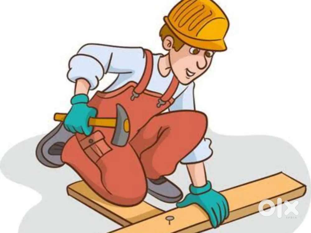 We do all type painting &carpenter works