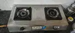 2 burner gas stove Surya